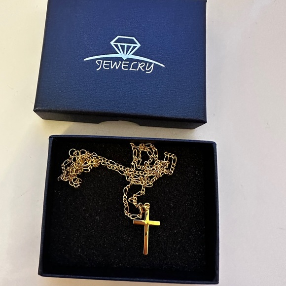 Sunflower and cross bundle - Picture 2 of 9